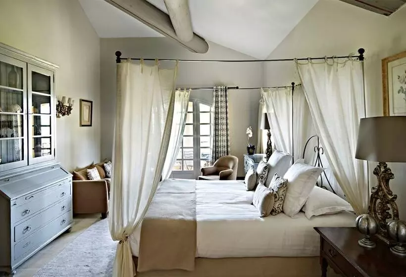 プレステージルーム, Hôtel Villa Marie Saint Tropez