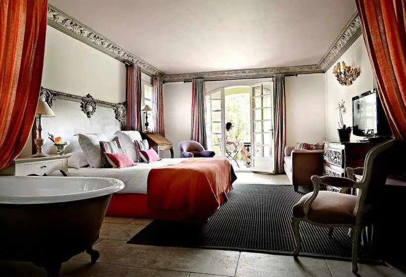 プレステージルーム, Hôtel Villa Marie Saint Tropez