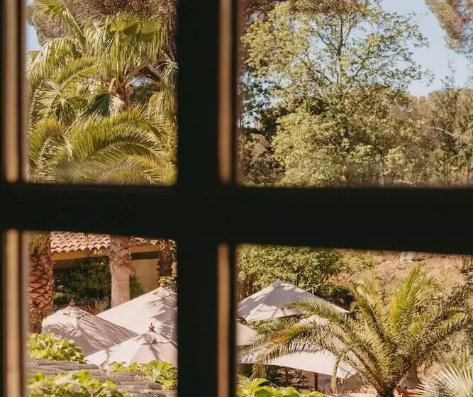 ジュニアスイート, Hôtel Villa Marie Saint Tropez