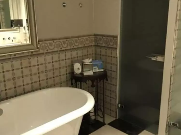 スイート, Hôtel Villa Marie Saint Tropez
