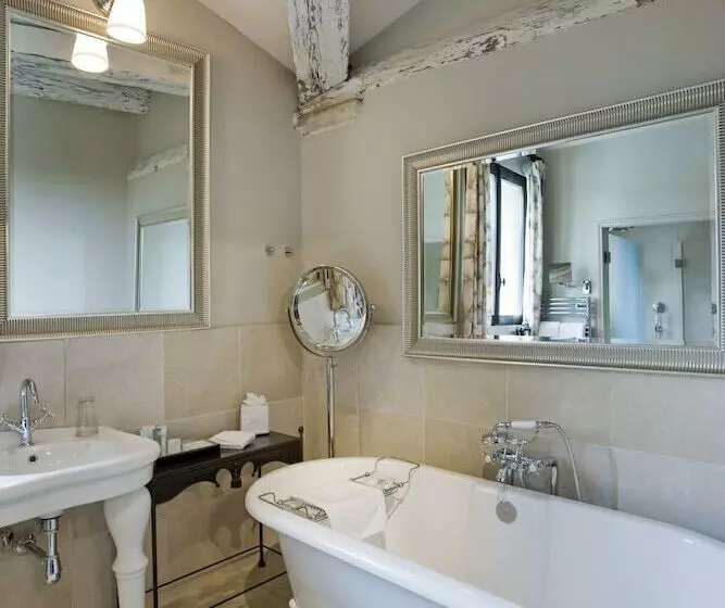 スイート, Hôtel Villa Marie Saint Tropez