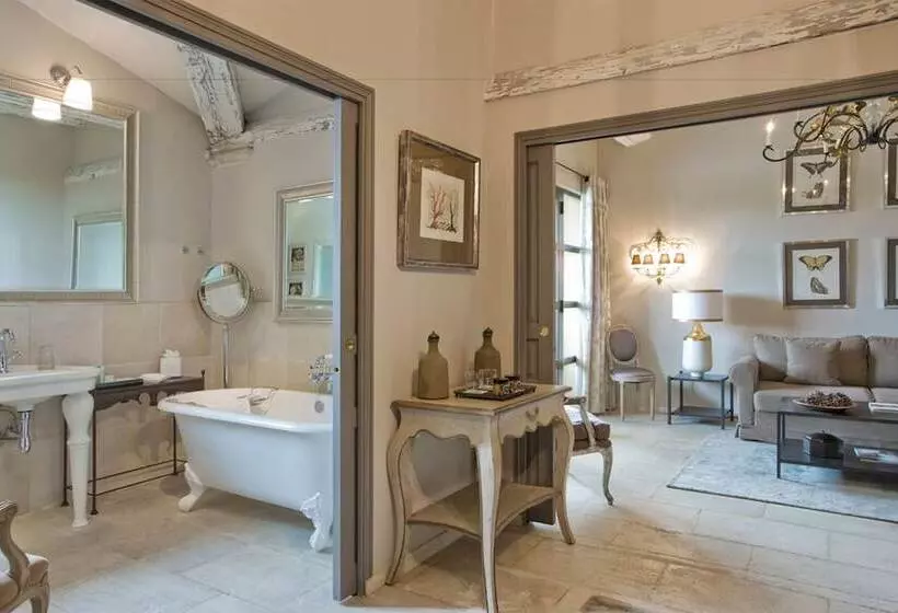 スイート, Hôtel Villa Marie Saint Tropez