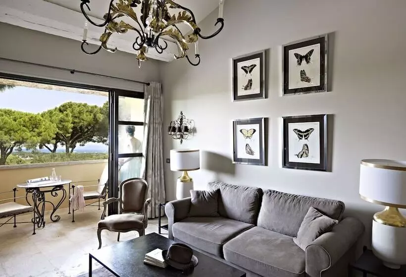 スイート, Hôtel Villa Marie Saint Tropez