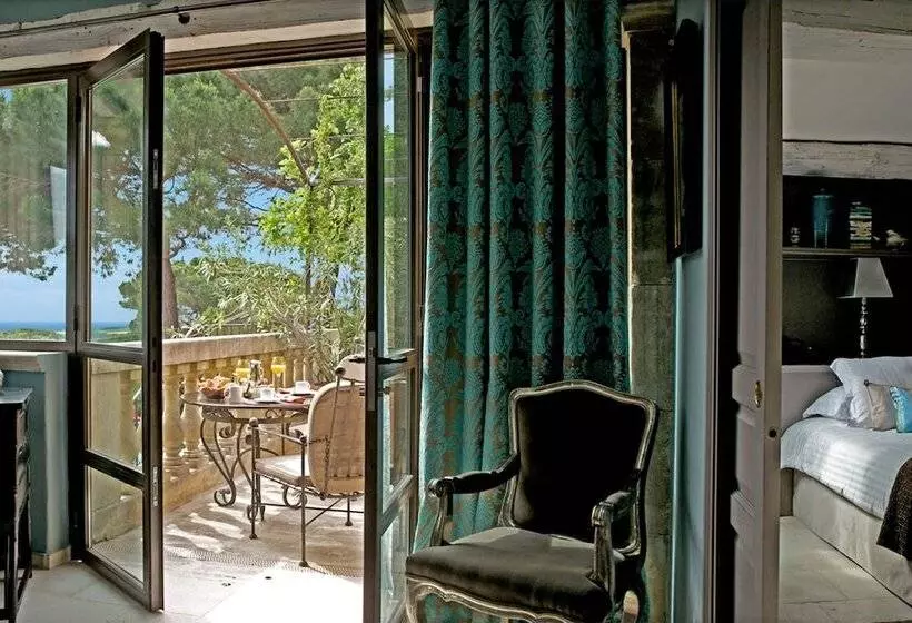 スイート, Hôtel Villa Marie Saint Tropez