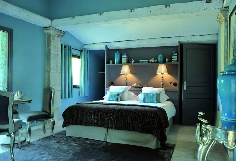スイート, Hôtel Villa Marie Saint Tropez