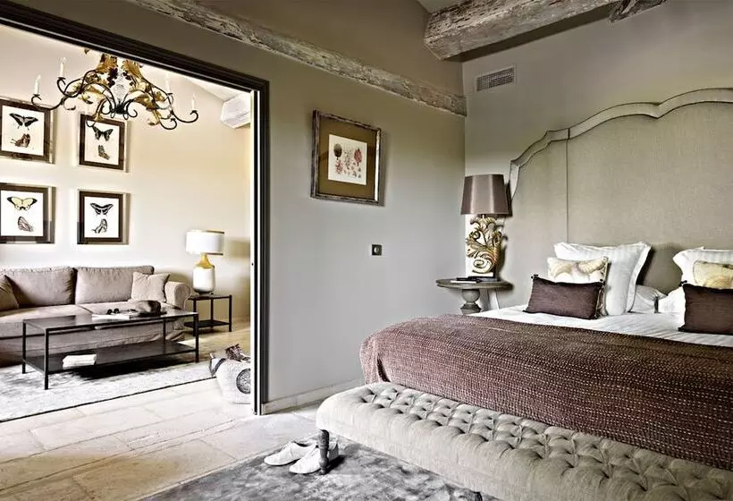 スイート, Hôtel Villa Marie Saint Tropez