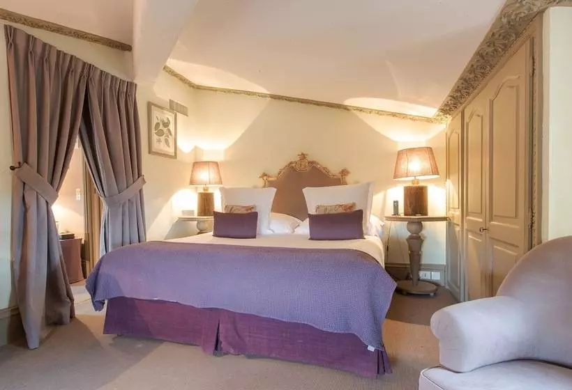 スタンダードルーム, Hôtel Villa Marie Saint Tropez