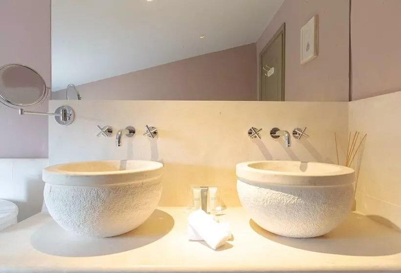 スタンダードルーム, Hôtel Villa Marie Saint Tropez