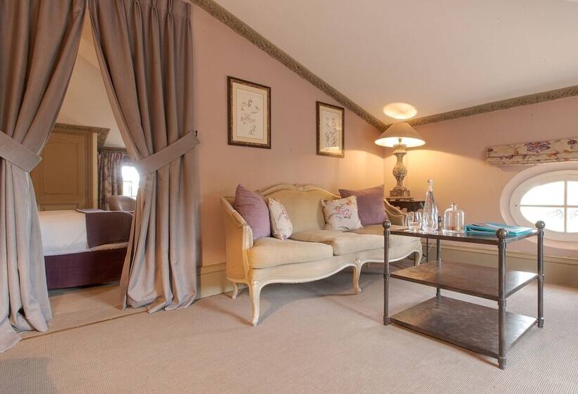 غرفة قياسية, Hôtel Villa Marie Saint Tropez