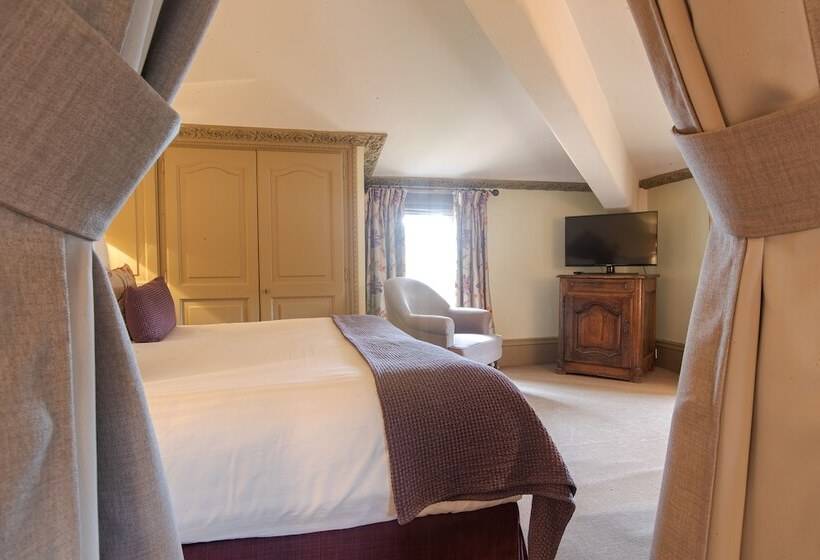 غرفة قياسية, Hôtel Villa Marie Saint Tropez