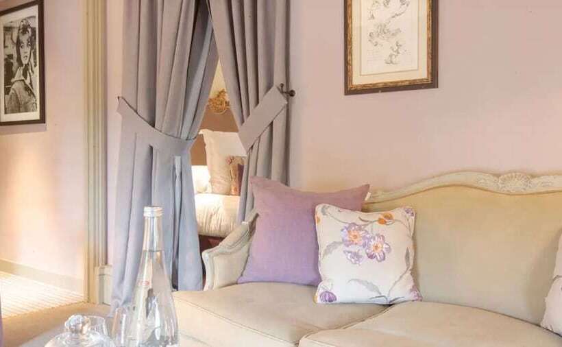 غرفة قياسية, Hôtel Villa Marie Saint Tropez