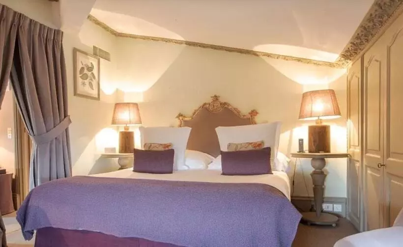 スタンダードルーム, Hôtel Villa Marie Saint Tropez