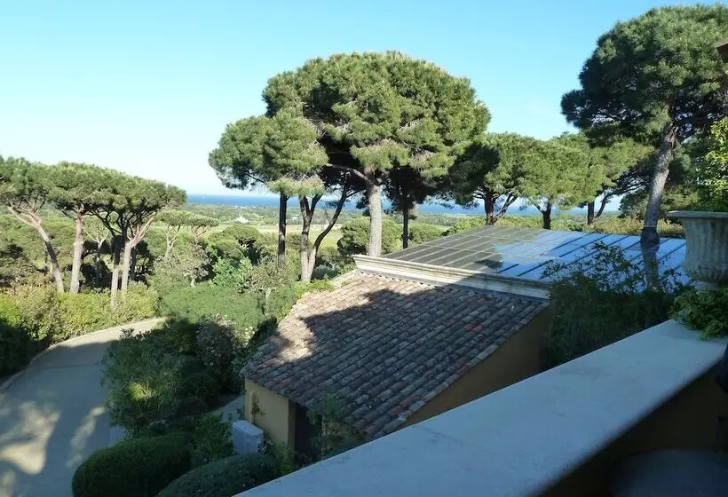 ジュニアスイート, Hôtel Villa Marie Saint Tropez