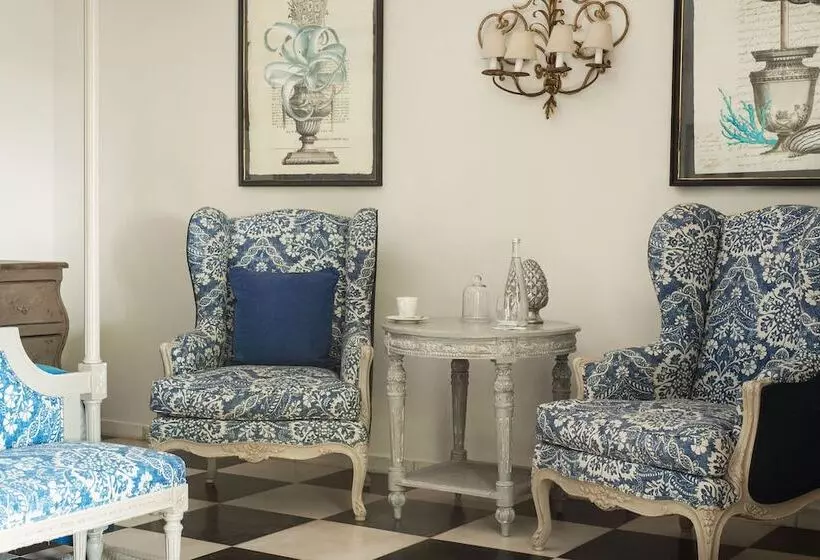 ジュニアスイート, Hôtel Villa Marie Saint Tropez