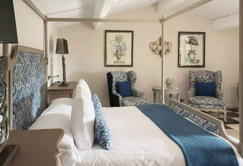 ジュニアスイート, Hôtel Villa Marie Saint Tropez