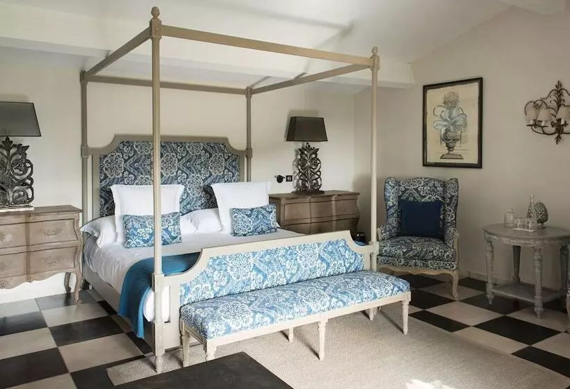 ジュニアスイート, Hôtel Villa Marie Saint Tropez