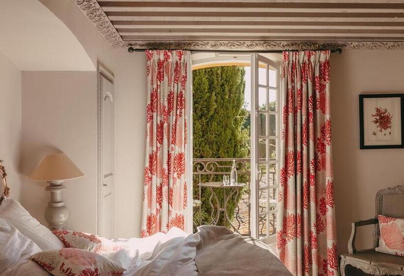 Вилла 1 Спальня, Hôtel Villa Marie Saint Tropez