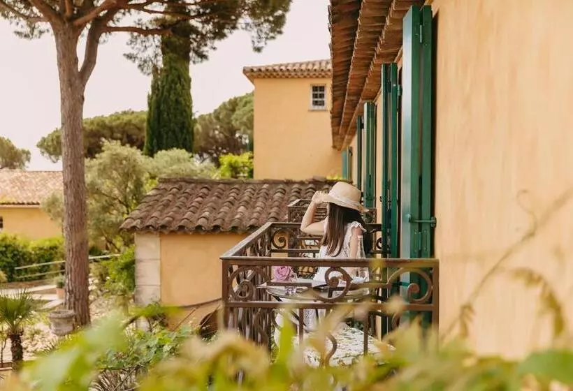 ビラホテル１ベッドルーム, Hôtel Villa Marie Saint Tropez