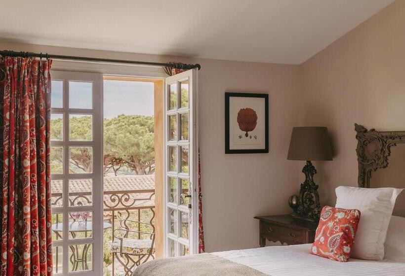 ‫فيلا غرفة نوم واحدة, Hôtel Villa Marie Saint Tropez