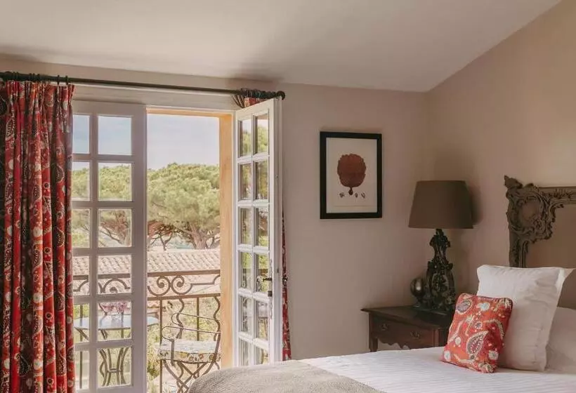 ビラホテル１ベッドルーム, Hôtel Villa Marie Saint Tropez