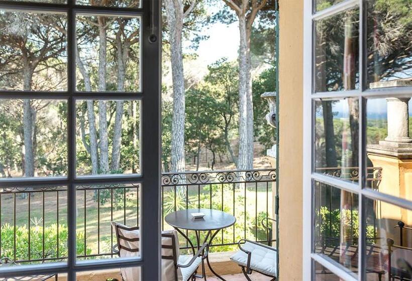 ‫فيلا غرفة نوم واحدة, Hôtel Villa Marie Saint Tropez