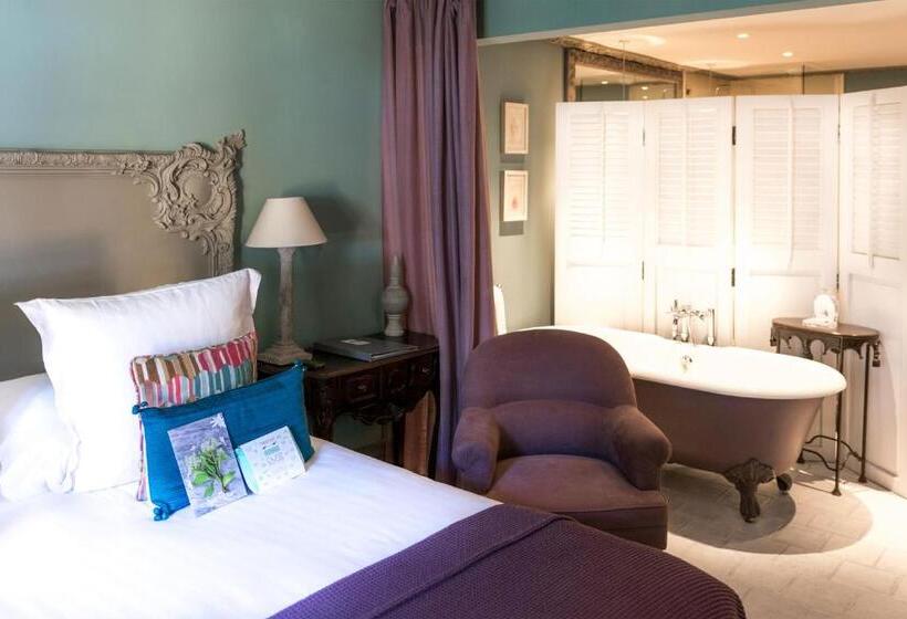 ‫فيلا غرفة نوم واحدة, Hôtel Villa Marie Saint Tropez