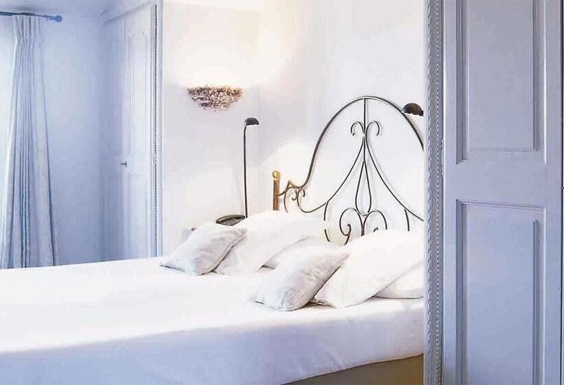 غرفة كلاسيكية, Hôtel Villa Marie Saint Tropez