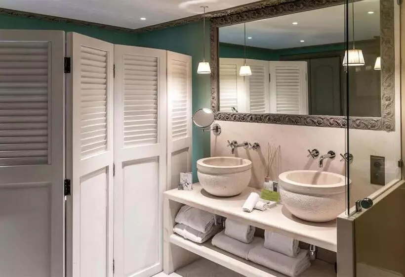 クラシックルーム, Hôtel Villa Marie Saint Tropez