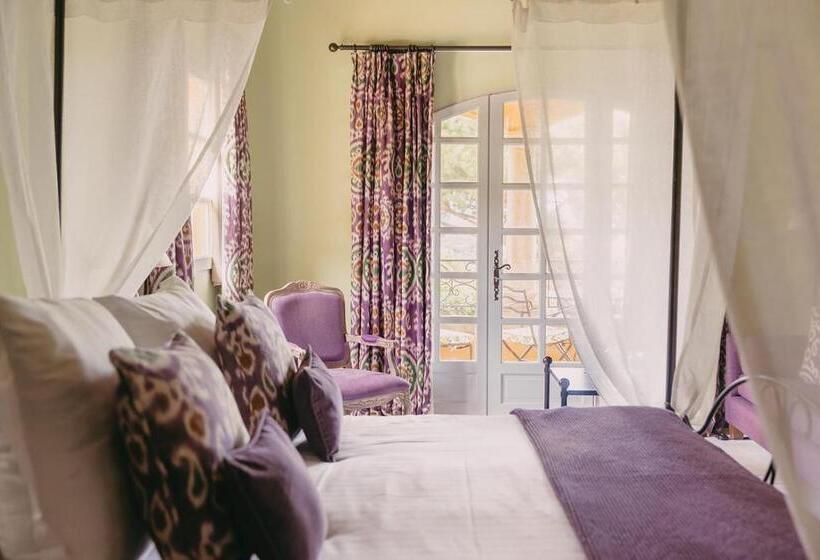 Prestige Zimmer, Hôtel Villa Marie Saint Tropez
