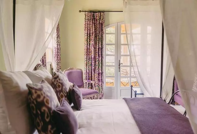 プレステージルーム, Hôtel Villa Marie Saint Tropez