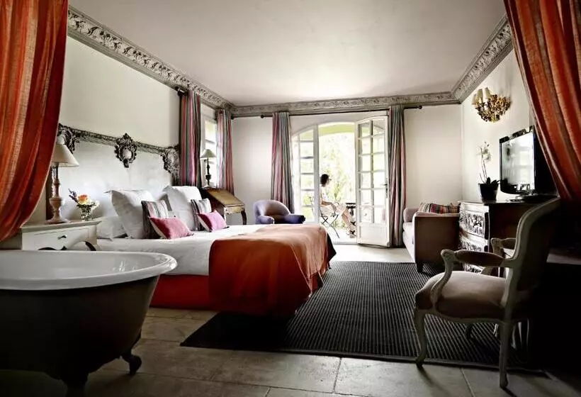 プレステージルーム, Hôtel Villa Marie Saint Tropez