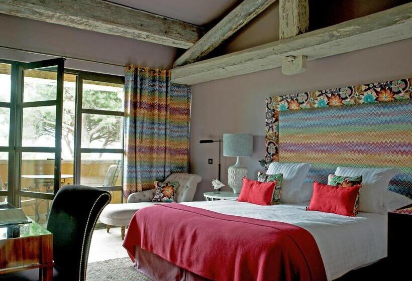 غرفة برستيج, Hôtel Villa Marie Saint Tropez