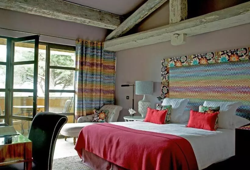 プレステージルーム, Hôtel Villa Marie Saint Tropez
