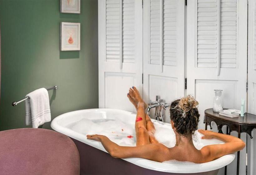 غرفة برستيج, Hôtel Villa Marie Saint Tropez