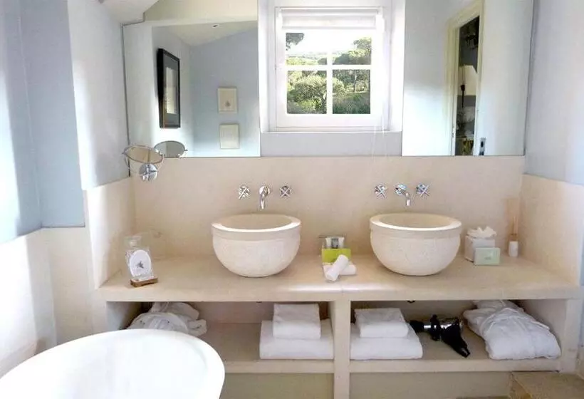 ジュニアスイート, Hôtel Villa Marie Saint Tropez