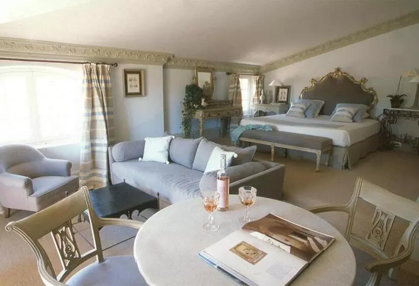 ジュニアスイート, Hôtel Villa Marie Saint Tropez