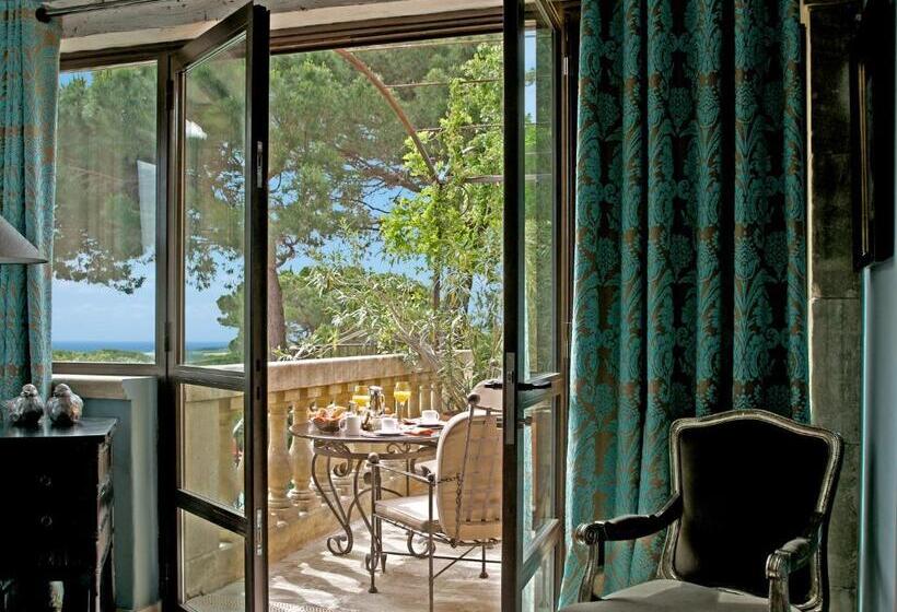 جناح, Hôtel Villa Marie Saint Tropez