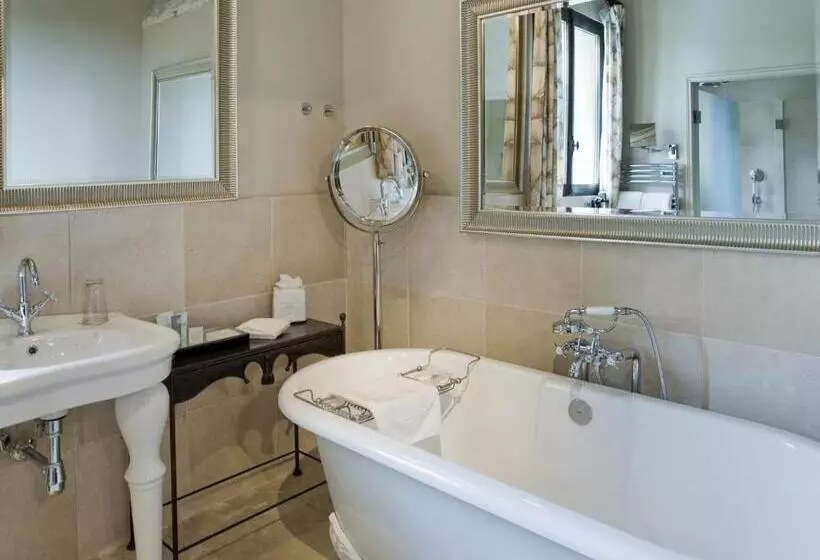 スイート, Hôtel Villa Marie Saint Tropez