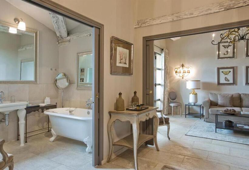 Люкс, Hôtel Villa Marie Saint Tropez