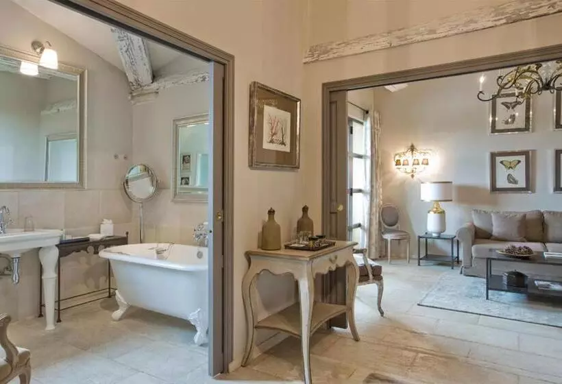 スイート, Hôtel Villa Marie Saint Tropez