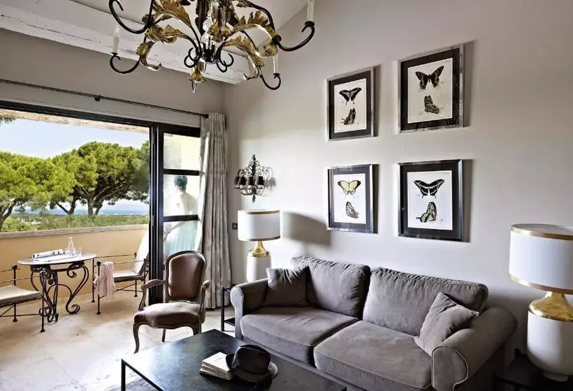 スイート, Hôtel Villa Marie Saint Tropez