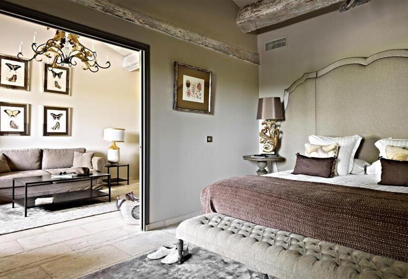 جناح, Hôtel Villa Marie Saint Tropez