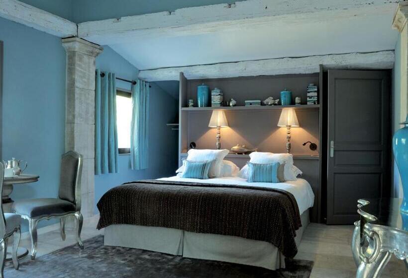 جناح, Hôtel Villa Marie Saint Tropez