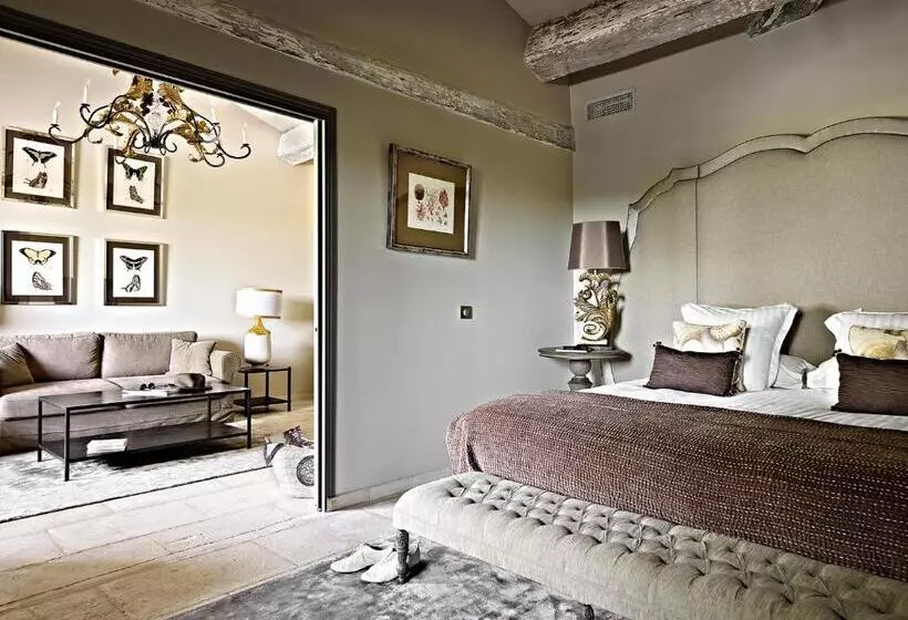 スイート, Hôtel Villa Marie Saint Tropez