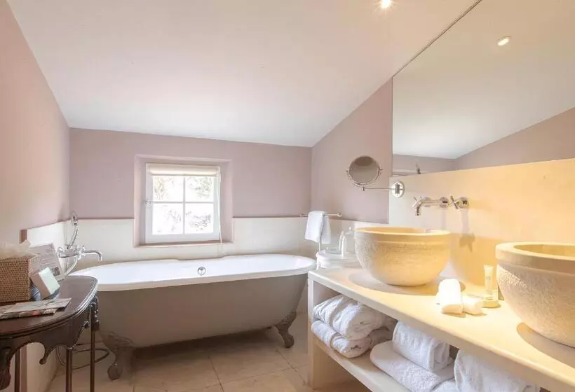 スタンダードルーム, Hôtel Villa Marie Saint Tropez