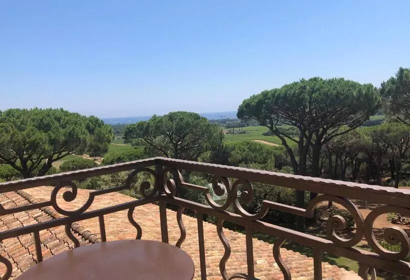 スタンダードルーム, Hôtel Villa Marie Saint Tropez