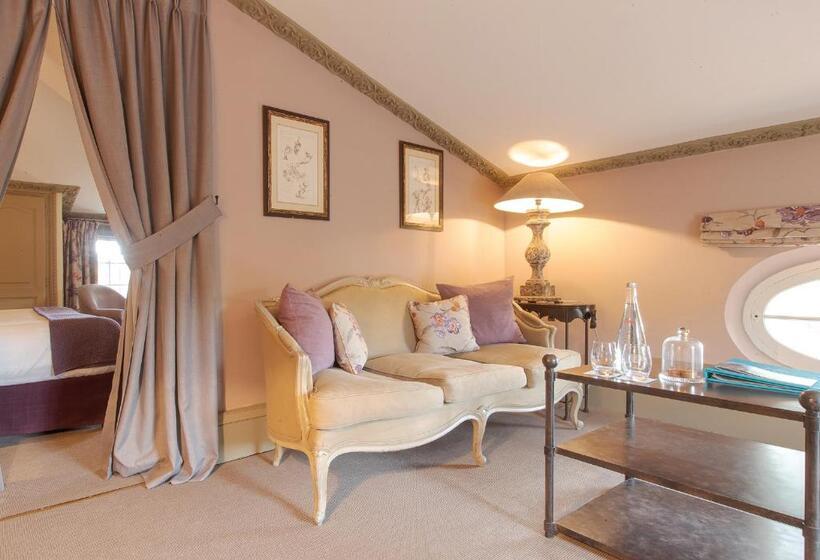 غرفة قياسية, Hôtel Villa Marie Saint Tropez