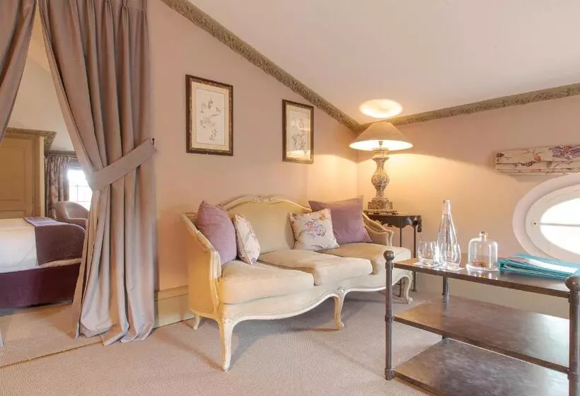 スタンダードルーム, Hôtel Villa Marie Saint Tropez