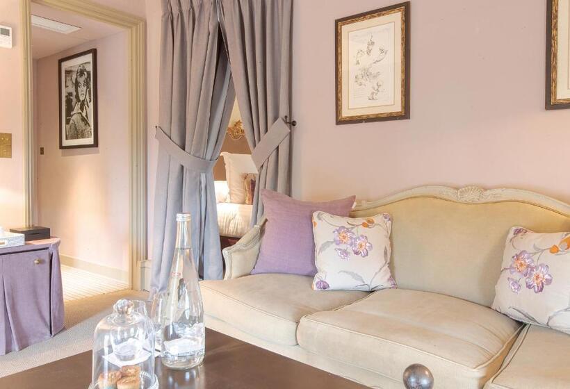 غرفة قياسية, Hôtel Villa Marie Saint Tropez