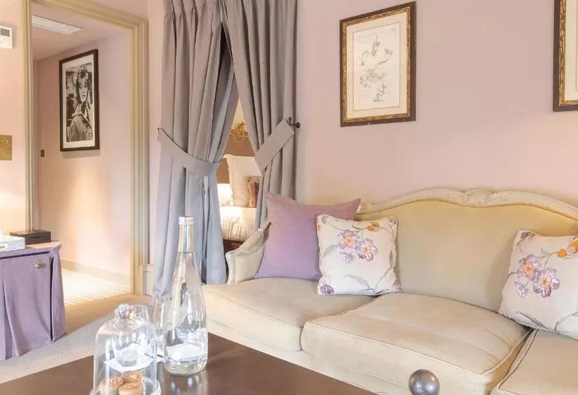 スタンダードルーム, Hôtel Villa Marie Saint Tropez